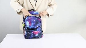 Холщовый рюкзак с USB-портом для зарядки и наушников. - 1500 руб. Полезные товары СПБ.