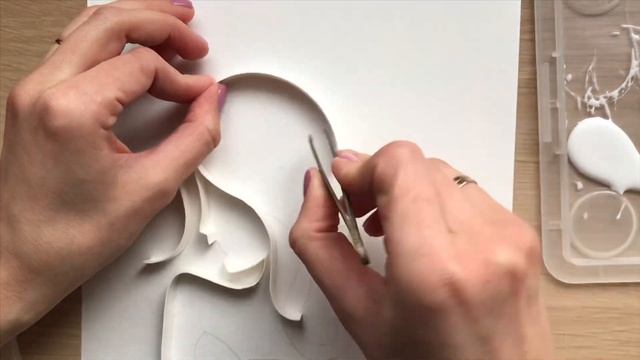 QllArt | Quilling Women | Квиллинг: как нарисовать женщину смотреть онлайн