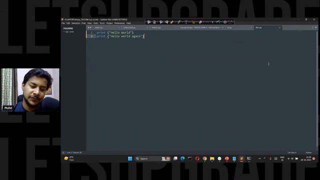 Day 1 | Introduction to Python | Python Programming Essentials Bootcamp (5 Days)
