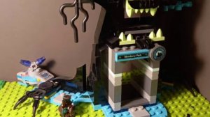 Лего Анимация Фнаф Неправильные