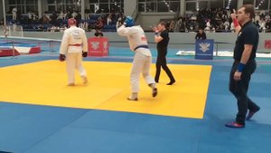 20231203 ФРБ Первенство УРФО юноши 14-15 лет 73+ Аристов Сергей - Нартов Егор.