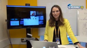 Открытие инновационного центра D-shop SAP Labs в Петербурге