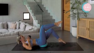PILATES ABS & WAIST (Deep Core & Waistline Burn) | 35 min Workout