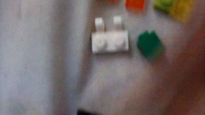 Как сделать из лего тобота Титана