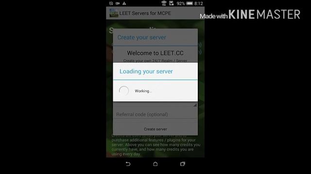Как бесплатно создать сервер в Minecraft PE 0.15.1! смотреть онлайн