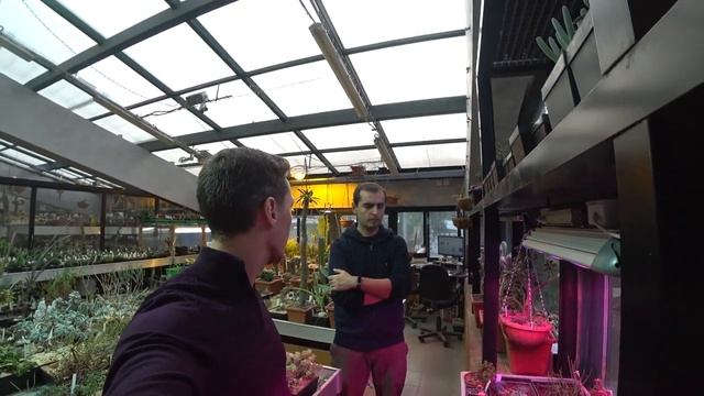 #7 Тепличный бизнес России. ECOLED-BIO в МГУ смотреть онлайн