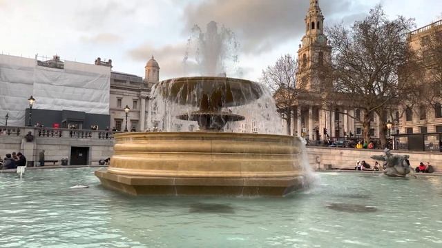 Explore London in 4K HDR: A Stunning Walking Tour from Oxford Street to Westminster Bridge