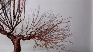 How to make Autumn Wind Blow Wire Tree