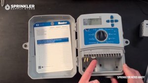 Overview of Hunter X2 WI-FI Irrigation Controller with WAND WiFi Module | SprinklerSupplyStore.com