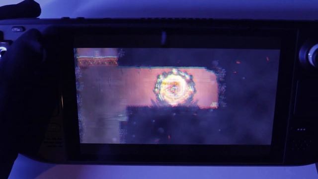 DEAD CELLS - Steam Deck Gameplay Part 1 Steam Store No Commentary смотреть онлайн