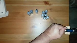 Пуля"Импульс-7"Снаряжение 12к.,Быстро. Красиво. Бюджетно???