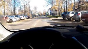 Шевроле круз тянет влево. Развал - схождение не помогло.