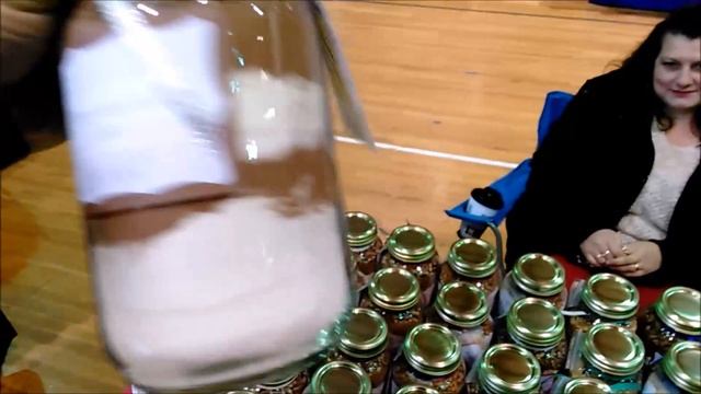 MadeInAmerica.Зима-2016. Экспо.Изделия ручной работы. Базар по американски.