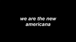 halsey - new americana // lyrics (cover)