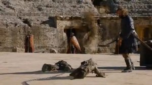 Игра престолов 7 демонстрация зомби