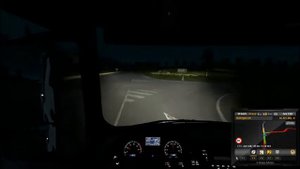 Euro Truck Simulator 2 Viaje #1 Man TGX 18.440 Dijon - Génova