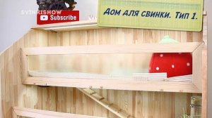 Два Типа Людей: Владельцы Морских Свинок / SvinkiShow