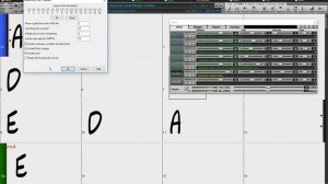 Band-in-a-Box - importing MIDI using advanced settings