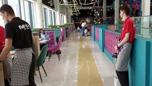 Детский развлекательный центр Fun city, ТЦ Седанка сити, Владивосток