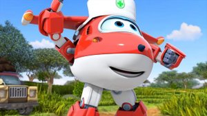 The Good Doctor | super wings season 3 | EP33