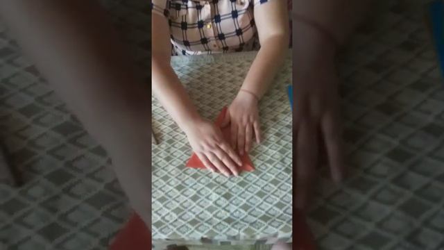 Оригами для детей 5-7 лет