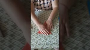 Оригами для детей 5-7 лет