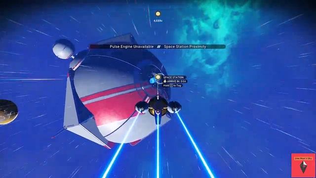 How to Find Rare Fighter Ship | No Man's Sky | Red Fighter | Walkthrough