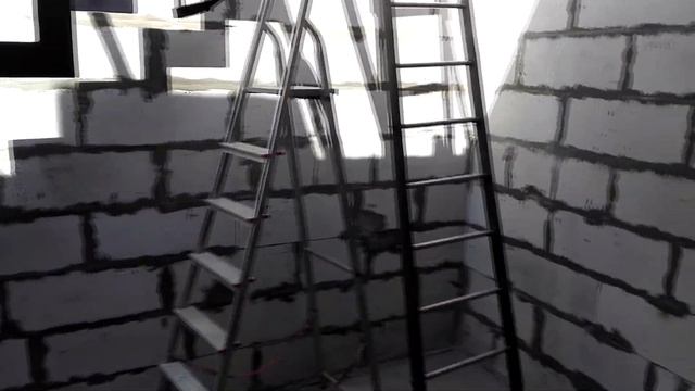 Металлическая лестница на ломаном косоуре с забежными ступенями своими руками. смотреть онлайн