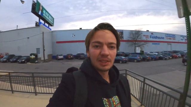 ЧИКАГО ВЛОГ. Погода в Чикаго. Магазин Таргет. Чипотле! смотреть онлайн