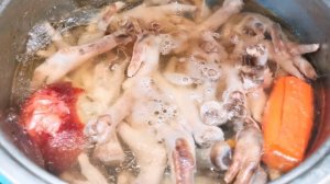 ? ХОЛОДЕЦ ИЗ КУРИЦЫ-празднично, вкусно, аппетитно и красиво!Как правильно сварить прозрачный холоде