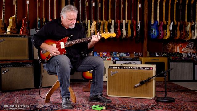 1963 Fender Jazzmaster | @themusicemporium1177 смотреть онлайн