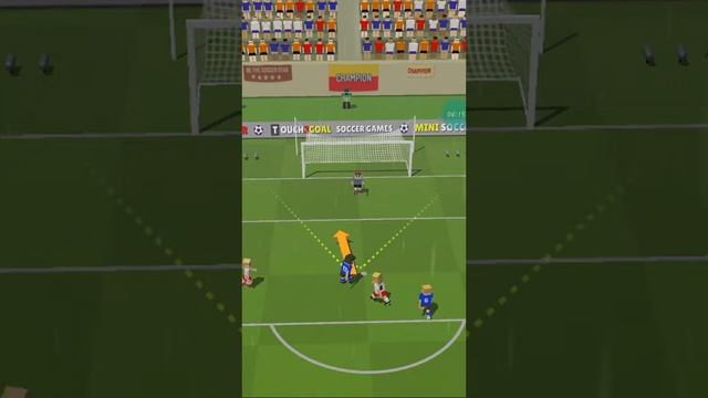 ?????⚽️ android game mini soccer star gameplay смотреть онлайн