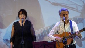 К Дню рождения В. Высоцкого Наталья Аникеева, Владмир Аникеев и Сергей Ракчевский «Родом из детства