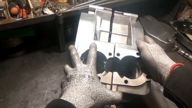 качество без компромисов. эталонный капитальный ремонт двигателя ЯВА 638. смотреть онлайн