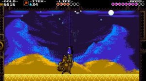 «Shovel Knight»: Обзор
