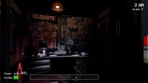 I added Sparky to FNaF 1! Sparky The Dog! +Jumpscare (Mod)