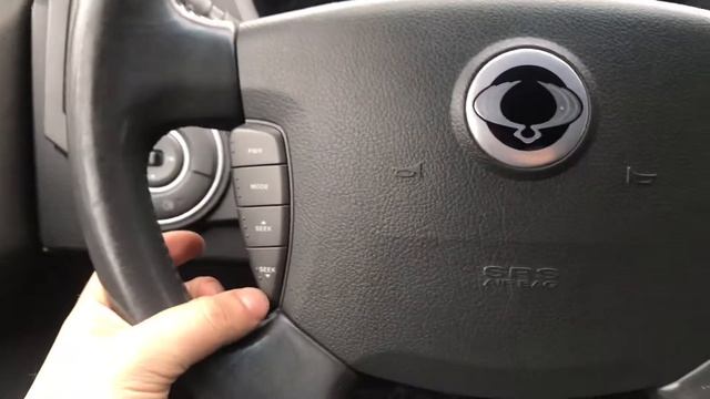 Ssanyong kyron 2007 смотреть онлайн