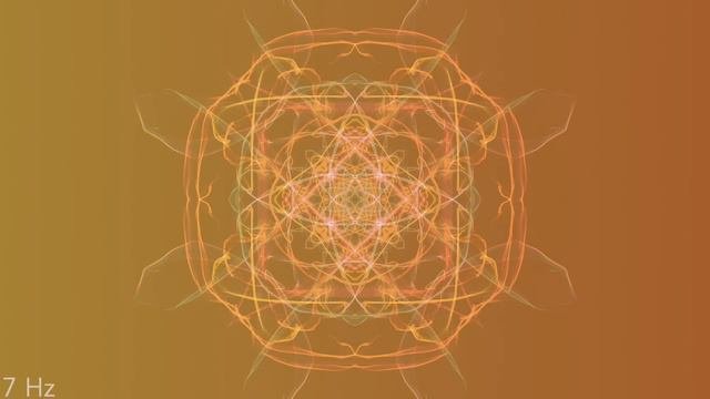 7 Hz - Theta | Pure Binaural Frequency