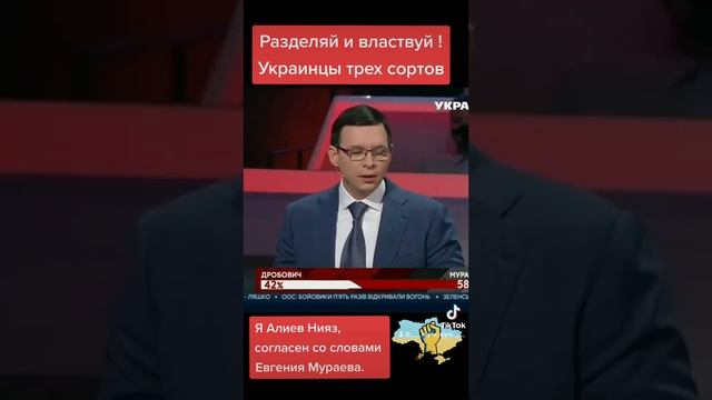Разделяй и властвуй !Украинцы трех сортов. смотреть онлайн