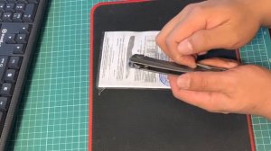 Нож от Мастерской А.И. Бирюкова