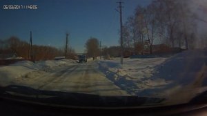 Поворот на Ленино-Кокушкино