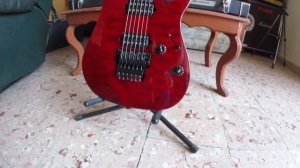 Ibanez USA Custom USRG20 Review