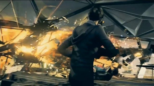 Quantum Break Gameplay Demo - E3 2013 Microsoft Conference смотреть онлайн