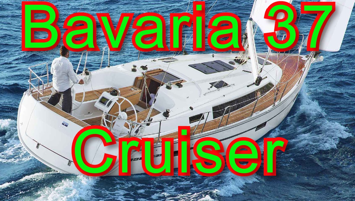 Обзор яхты Bavaria 37 Cruiser 2020. смотреть онлайн