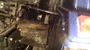 Мототрактор Булат-120. Обзор доработок.