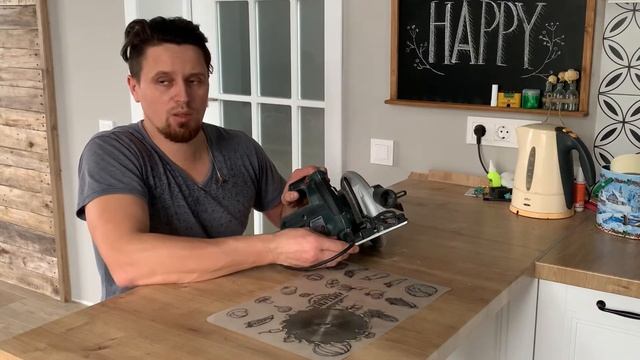 Дисковая пила Метабо / краткий обзор и ремонт смотреть онлайн