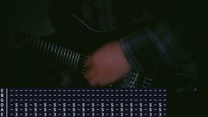 Синдром восьмиклассника - дробовик (табы для гитары)