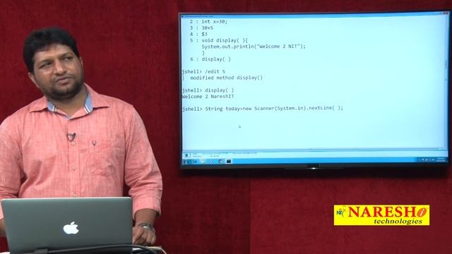 Java 9 New Features | JShell | Java 9 New Features with Examples | Mr.Mahesh смотреть онлайн