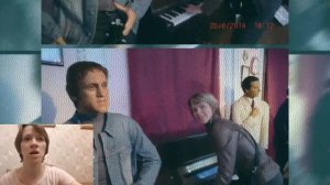 Выставка восковых фигур\\Оптимистика