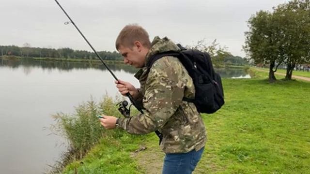 ГОРОДСКАЯ РЫБАЛКА | КУПЧИНСКИЕ КАРЬЕРЫ | ТВИЧИНГ